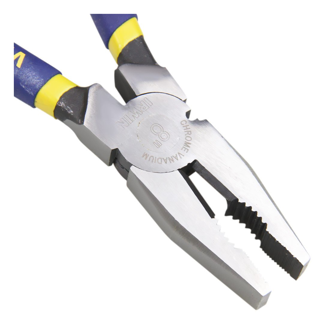 ALICATE UNIVERSAL 8" VISE GRIP IRWIN