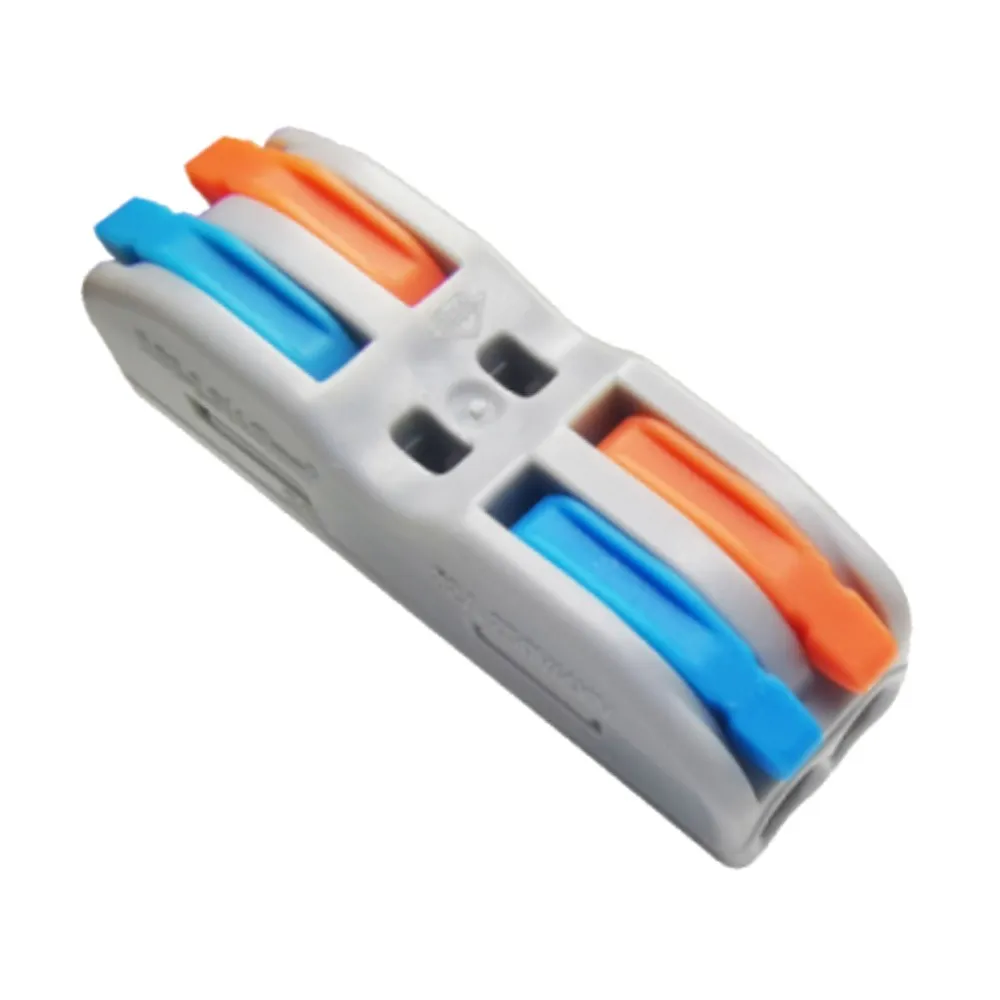 CONECTOR EMENDA FÁCIL BIPOLAR 0,75X4,0MM 32A INTERNEED