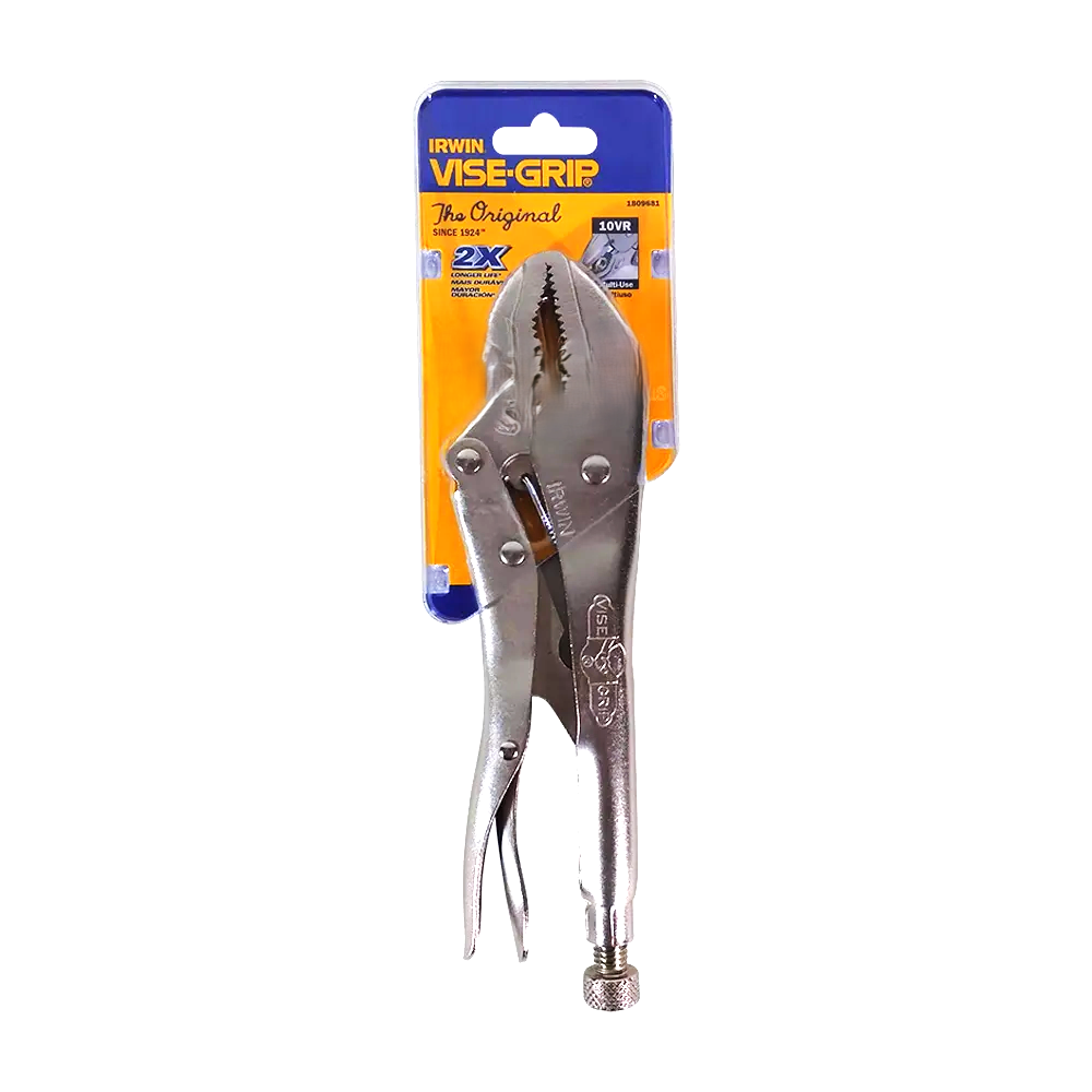 ALICATE DE PRESSAO 10" VISE GRIP IRWIN
