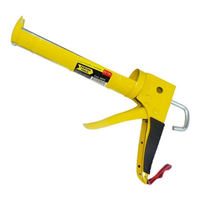 APLICADOR DE SILICONE REFORÇADO FERTAK TOOLS