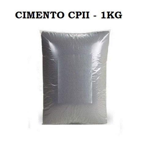 CIMENTO COMUM 1KG