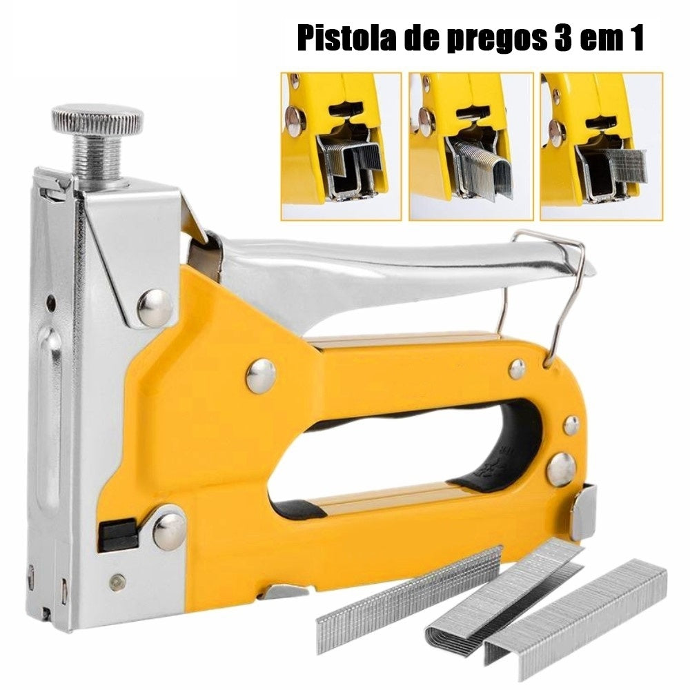 GRAMPEADOR PRO 3 EM 1 DE 4 A 14MM FERTAK TOOLS