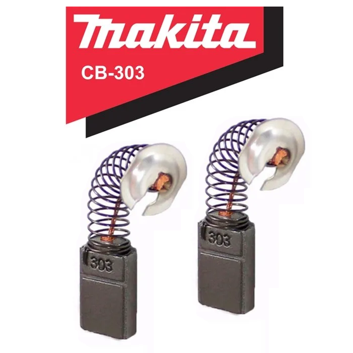 ESCOVA DE CARVAO CB-303 MAKITA