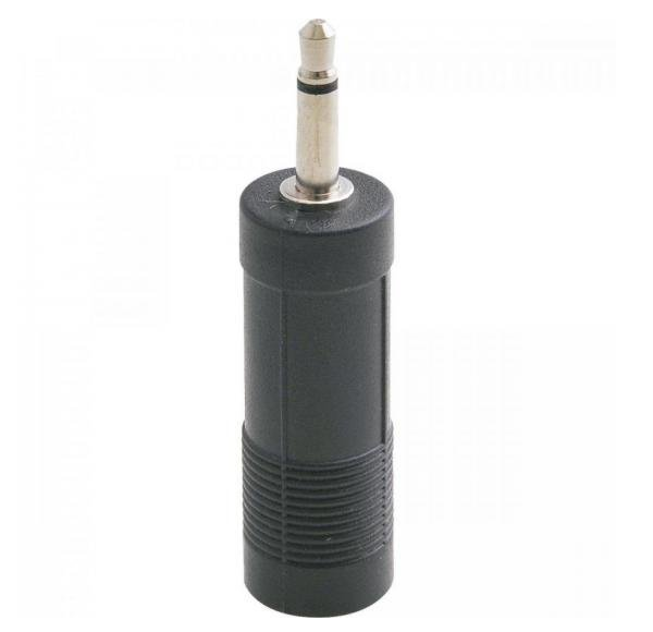 ADAPTADOR P2 MONO PARA P10 MONO