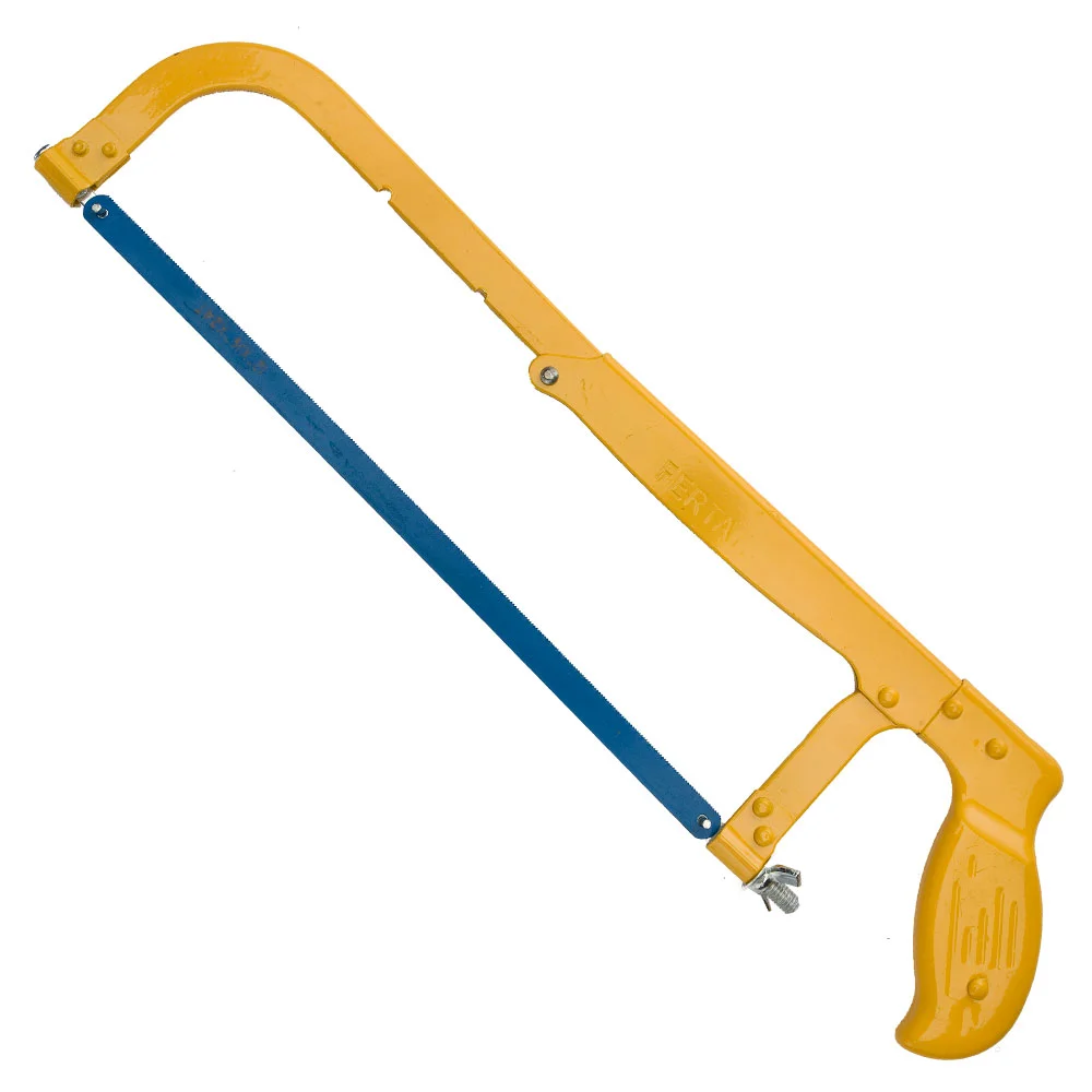 ARCO DE SERRA METAL 12" FERTAK TOOLS
