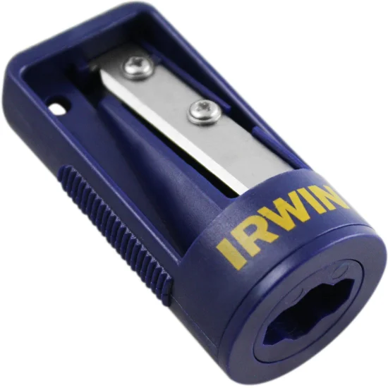 APONTADOR PARA LAPIS DE CARPINTEIRO IRWIN
