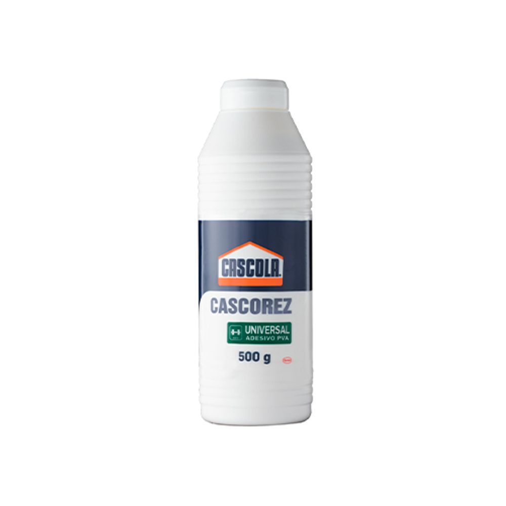 COLA BRANCA PVA EXTRA 500G CASCOREZ CASCOLA