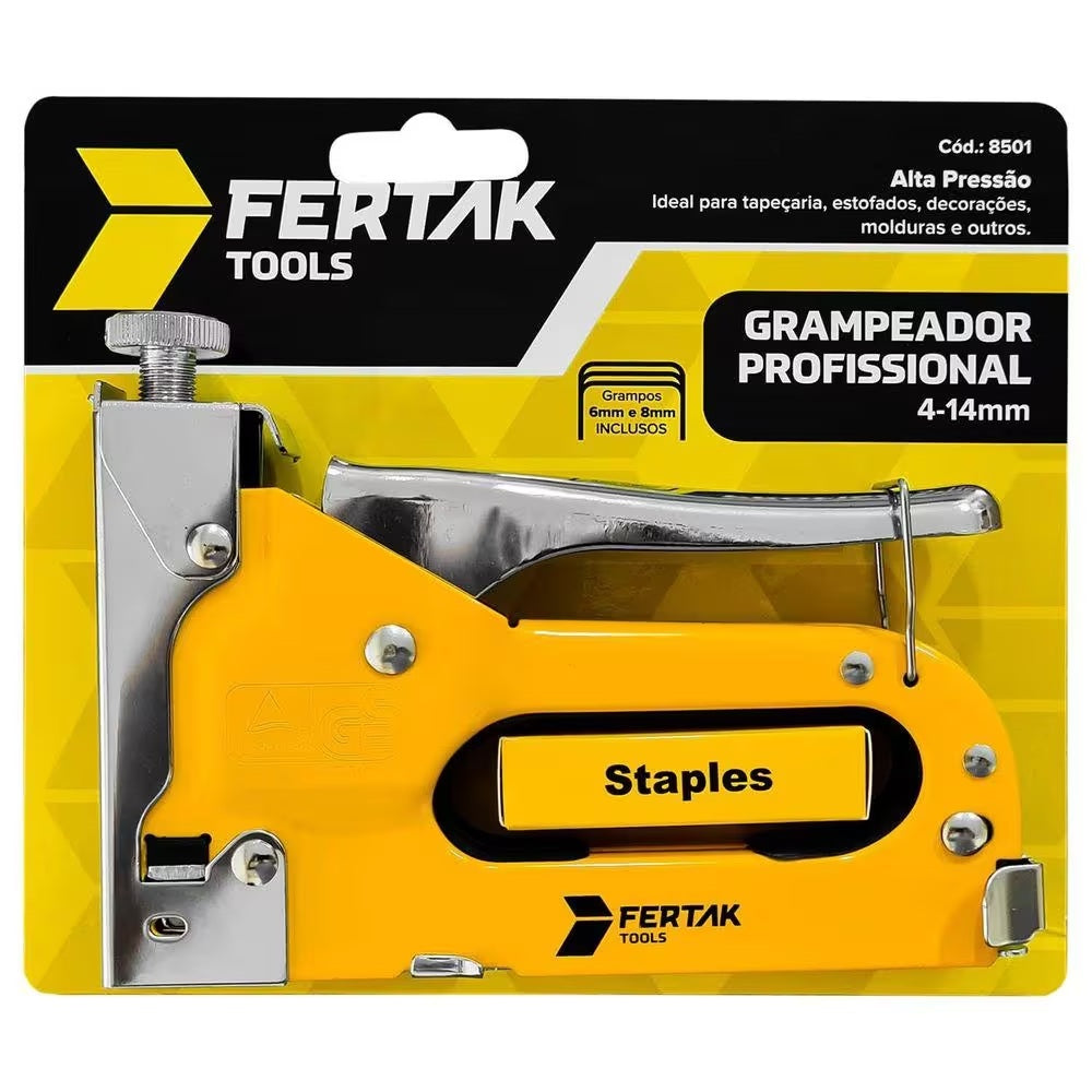 GRAMPEADOR PRO 3 EM 1 DE 4 A 14MM FERTAK TOOLS