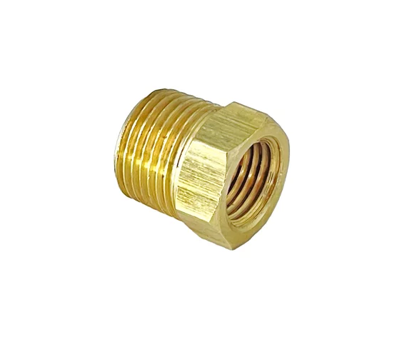 BUCHA DE REDUCAO 1/2"X3/8" SAE GARDEN