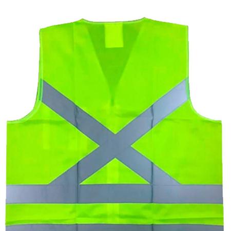 COLETE REFLETIVO AMARELO XG IMBAT