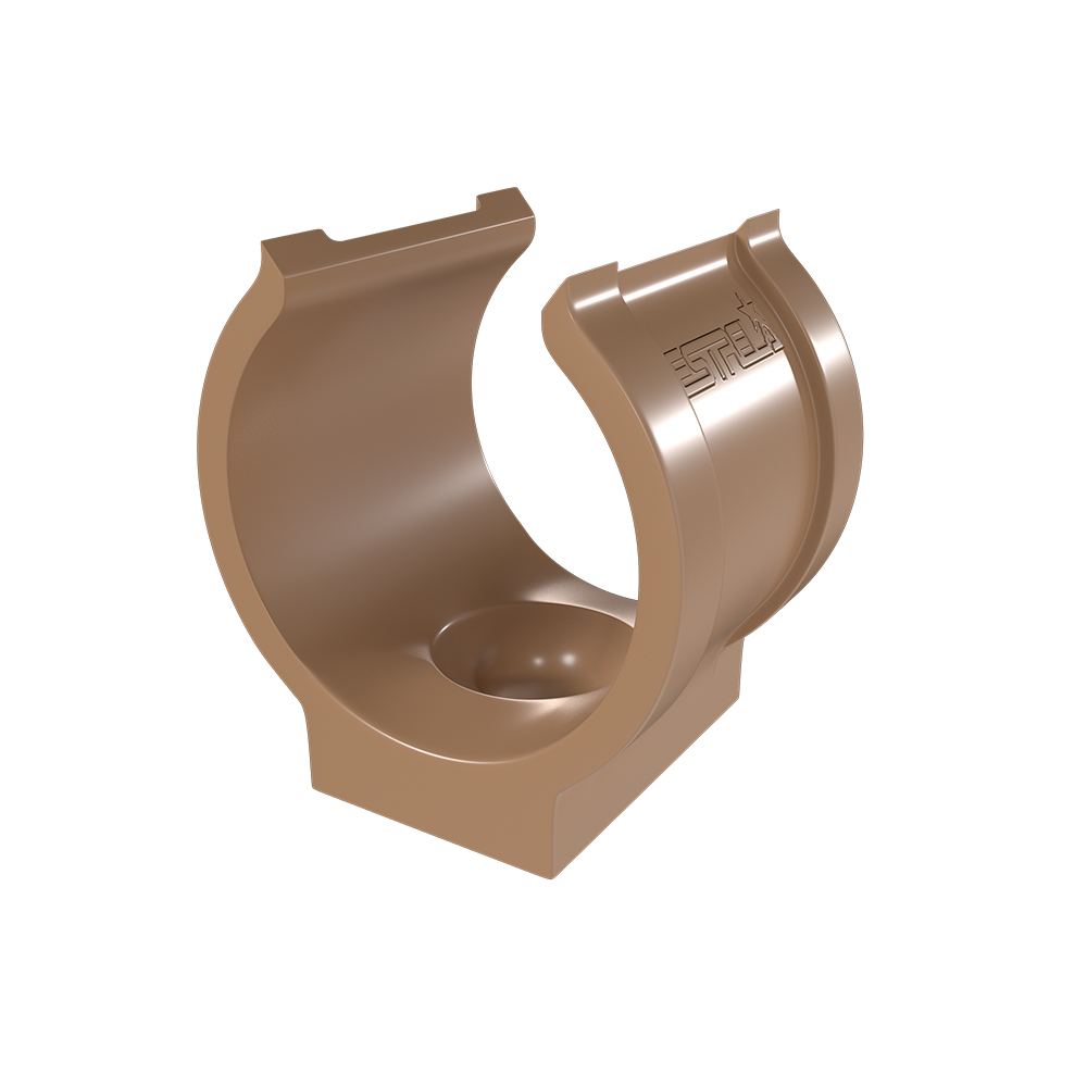 ABRACADEIRA DE IMPACTO 1.1/2" MARROM ESTRELA
