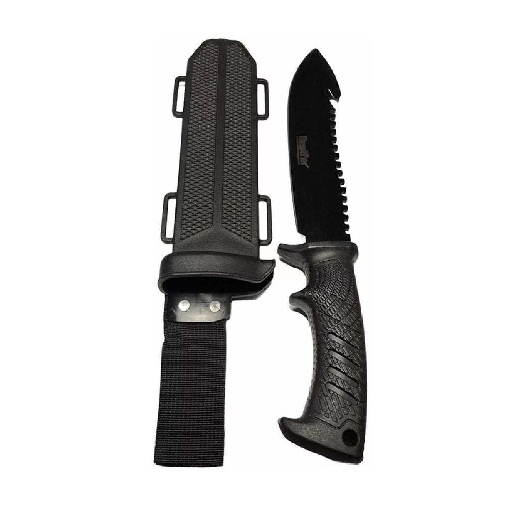 FACA ESPORTIVA GURJAO CABO ABS 190MM BESTFER