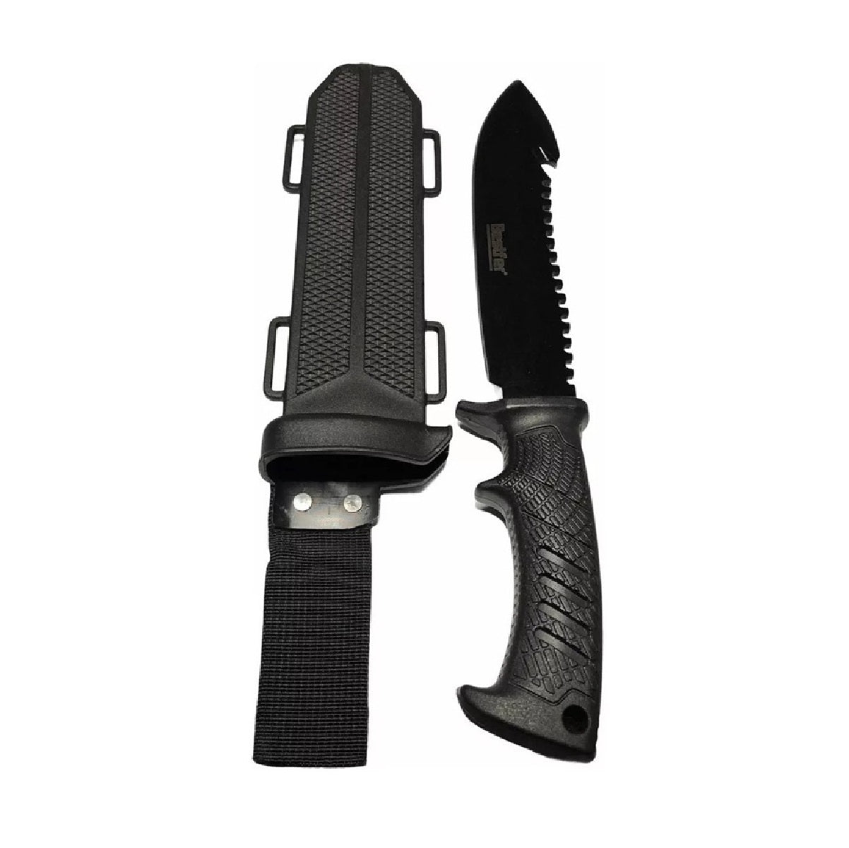 FACA ESPORTIVA GURJAO CABO ABS 190MM BESTFER