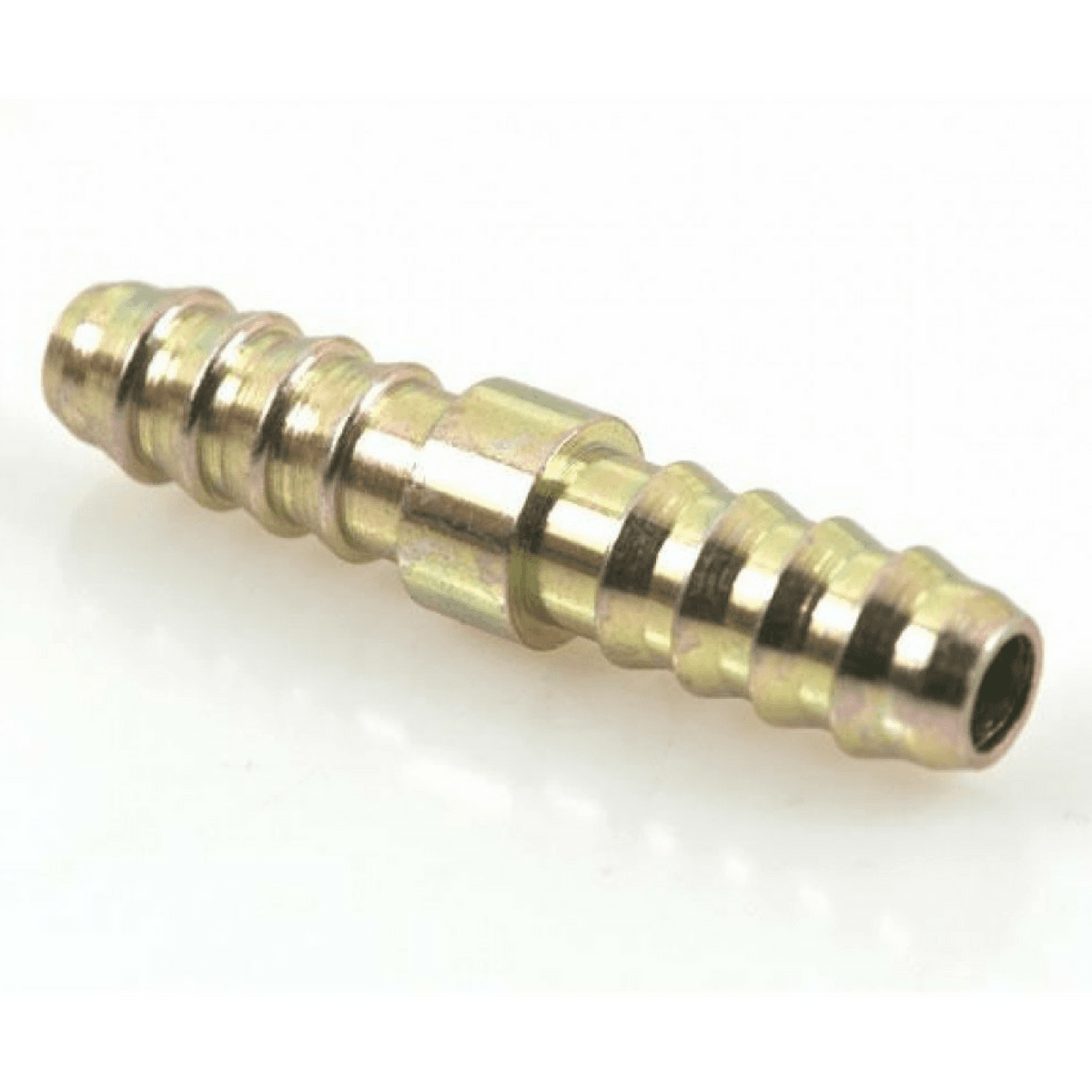 EMENDA RETA 3/8" METAL GARDEN