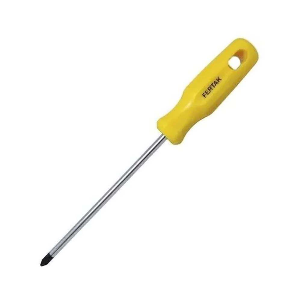 CHAVE PHILLIPS MAGNÉTICA 1/8X6" FERTAK TOOLS