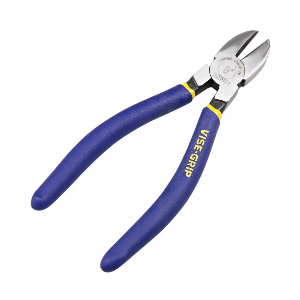 ALICATE DE CORTE DIAGONAL 8" VISE GRIP IRWIN