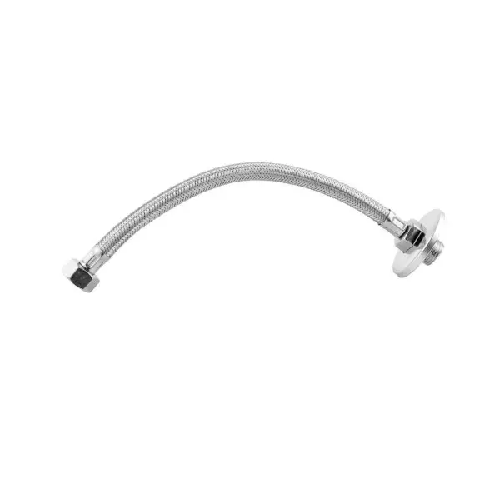 ENGATE FLEXIVEL 60 CM CROMADO ALPHA
