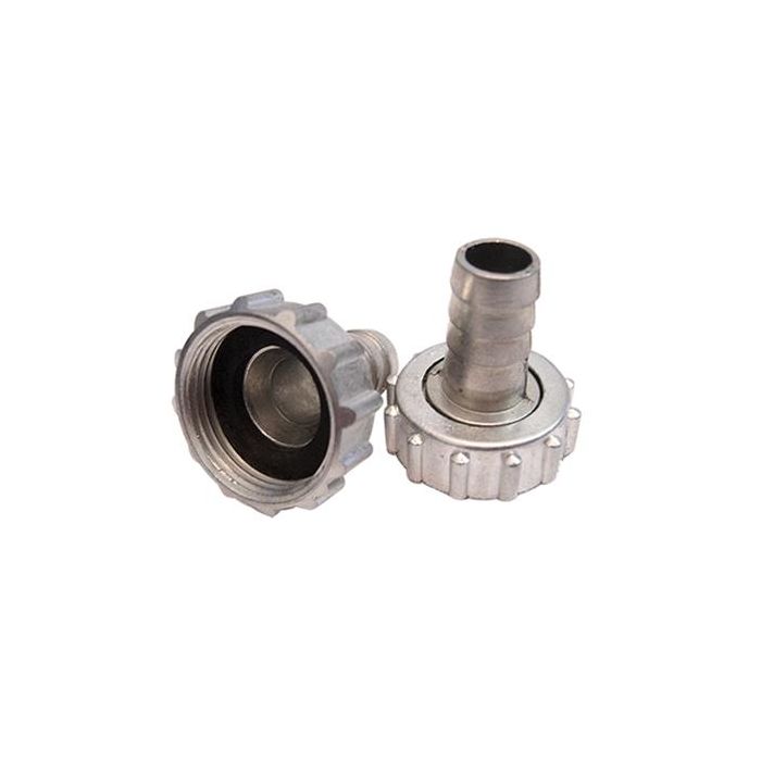 BICO DE TORNEIRA ZAMAC 1/2"X3/4" GARDEN