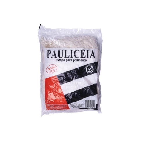 ESTOPA PARA USO GERAL 200G PAULICEIA