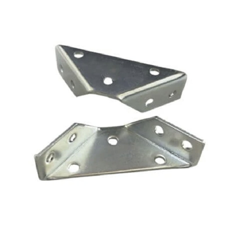 CANTONEIRA MULTIUSO METAL 60X25X1,50MM ZINCADA