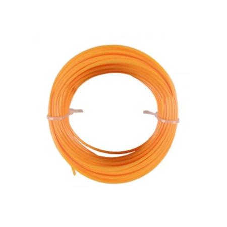 FIO DE NYLON 1,80MM 10MT BRASFORT