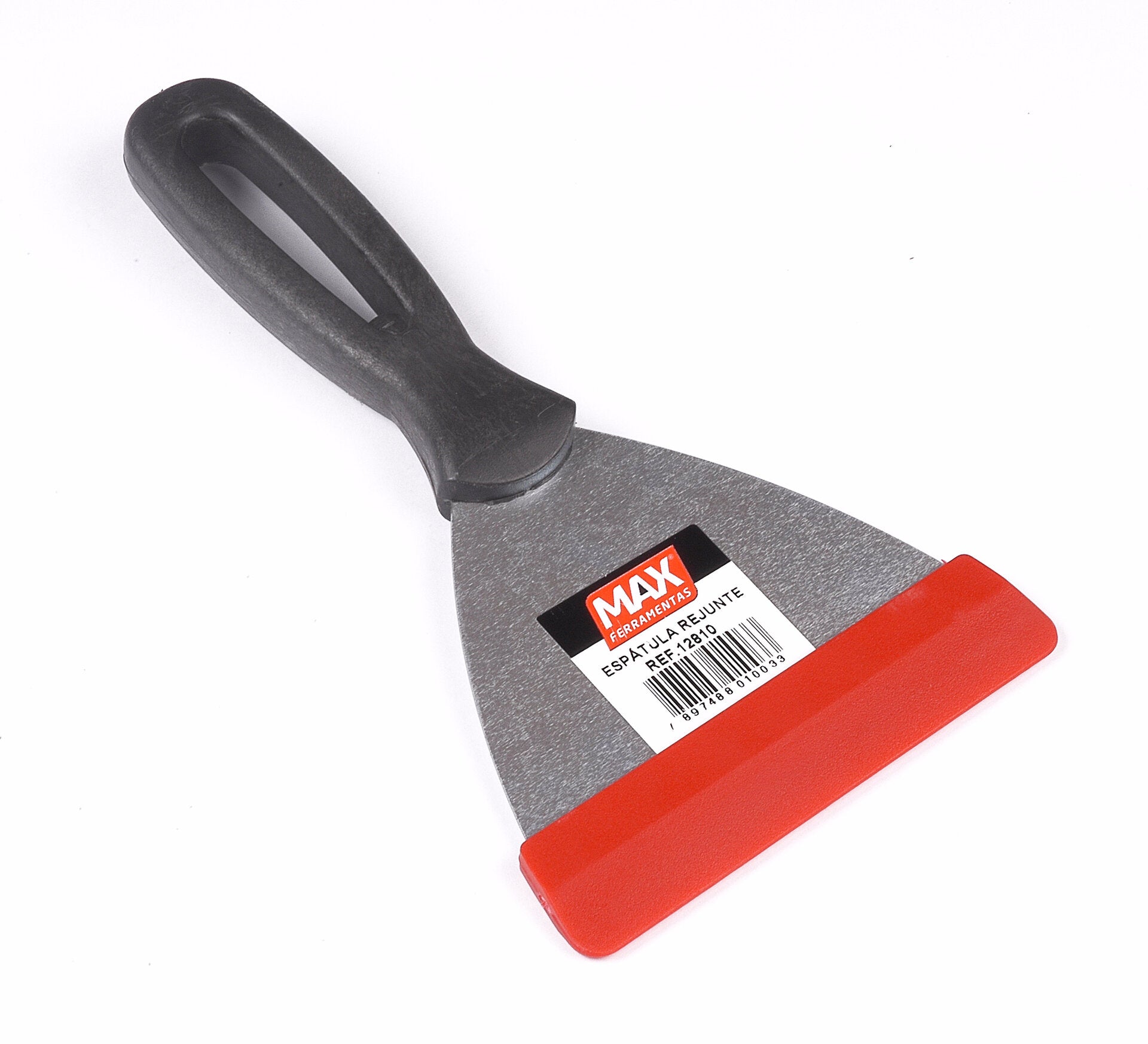 ESPATULA DE SILICONE PARA REJUNTE 10CM MAX FERRAMENTAS