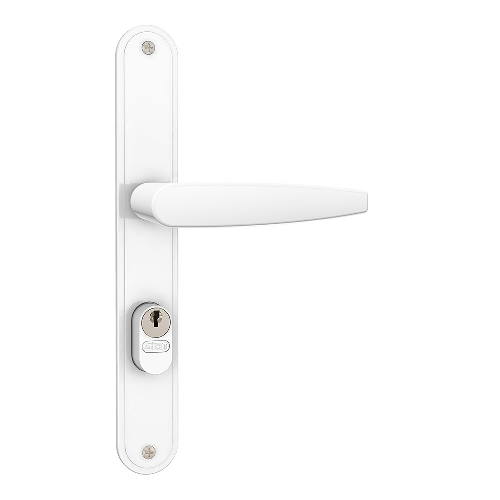 FECHADURA EXTERNA BRANCO 601-602/33 STAM