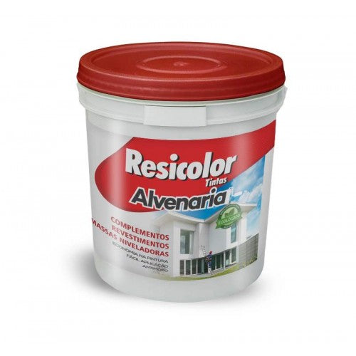 FUNDO PREPARADOR DE PAREDE E GESSO 3,6L BRANCO RESICOLOR