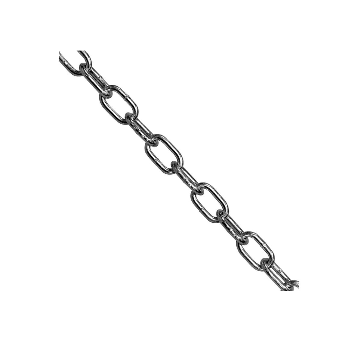 CORRENTE PARA CADEADO 4MMX40CM SÃO RAPHAEL