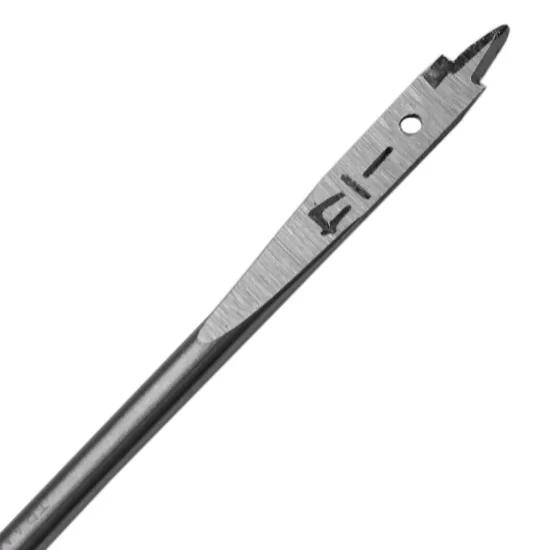 BROCA CHATA PARA MADEIRA (6.35MM) 1/4"X150MM FERTAK TOOLS