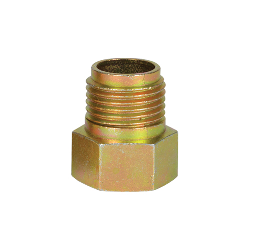 AUMENTO CURTO 3/4" ZAMAC GARDEN