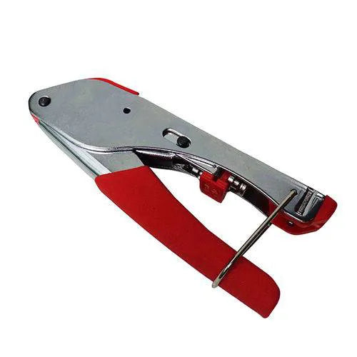 ALICATE DE COMPRESSÃO RG6 E RG59 EXBOM