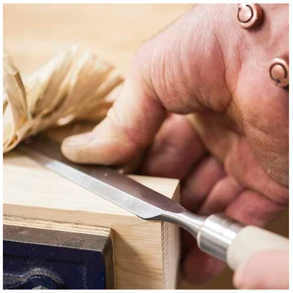 FORMÃO 6MM 1/4" FERTAK TOOLS