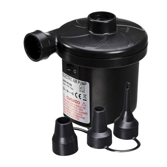 BOMBA DE AR ELÉTRICA 127V WESTERN