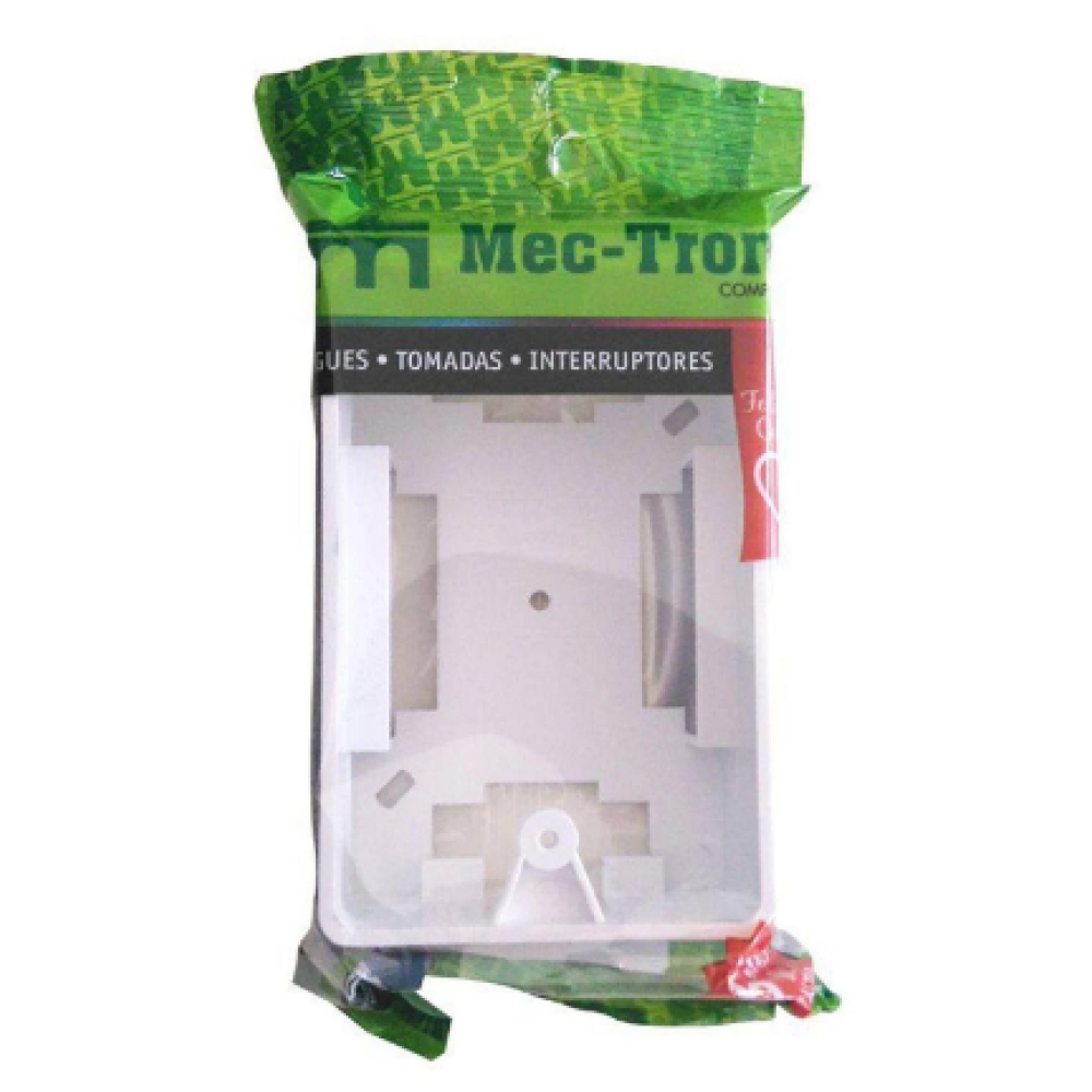 CAIXA MODULAR 4X2 MEC TRONIC