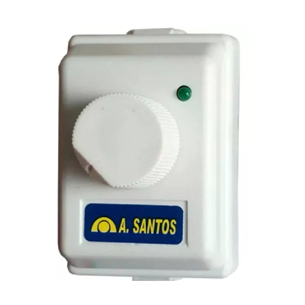 CONTROLE DE VELOCIDADE PARA VENTILADOR DE TETO BIVOLT BRANCO ASANTOS