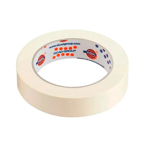 FITA CREPE 24MMX50M EUROCEL