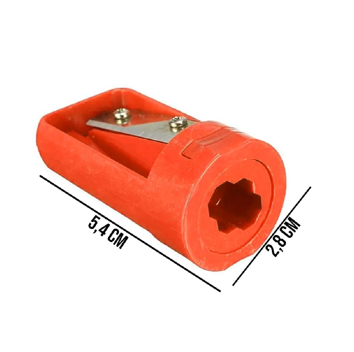 APONTADOR PARA LAPIS DE CARPINTEIRO BESTFER
