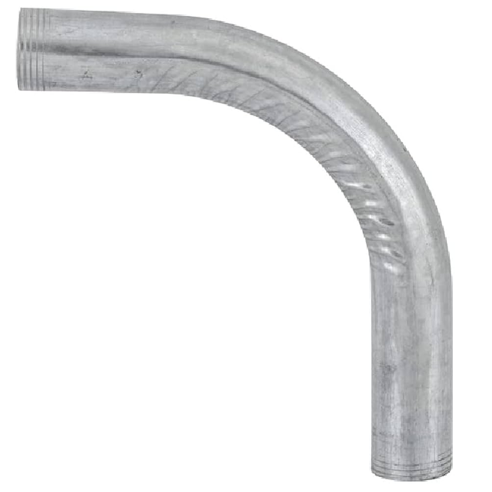 CURVA 90 ELETRODUTO AÇO GALVANIZADO 3/4" PERFIL LIDER