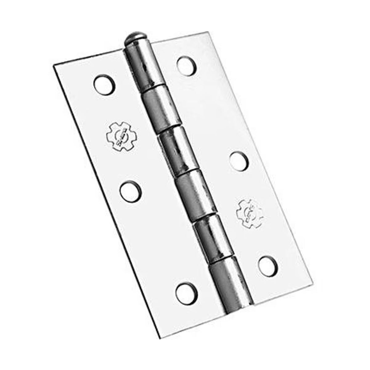 DOBRADIÇA POLIDA 3.1/2" SILVANA