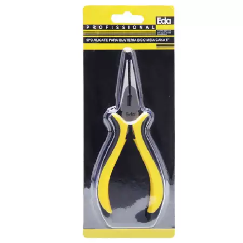 ALICATE PROFISSIONAL BICO CHATO 4.1/2" EDA