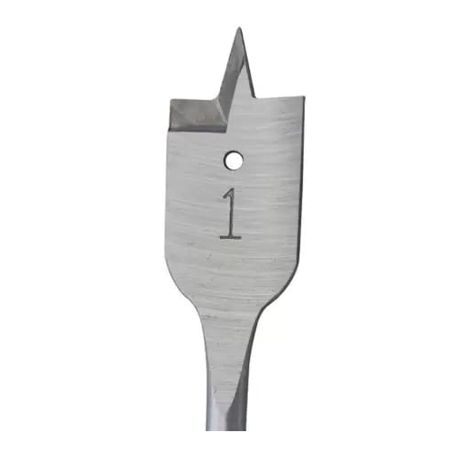 BROCA CHATA PARA MADEIRA (25.40MM) 1"X150MM FERTAK TOOLS