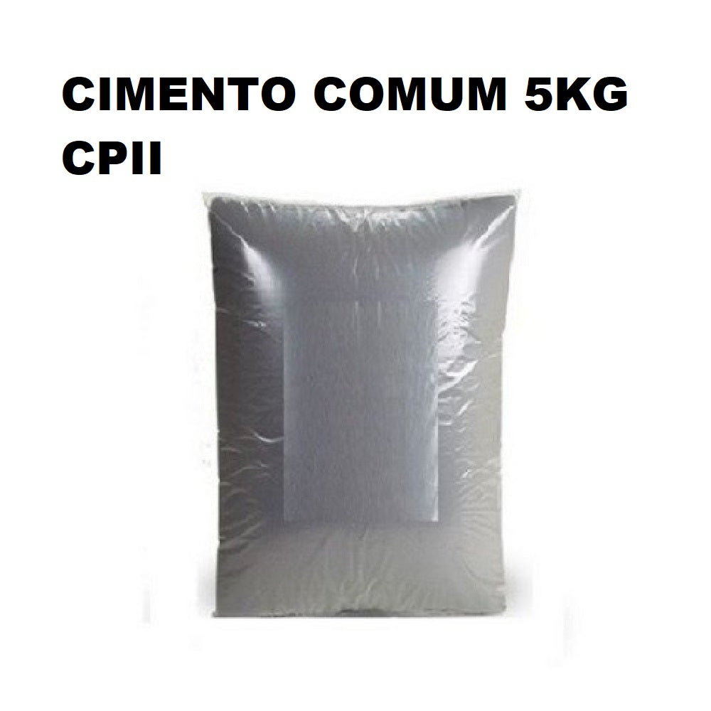 CIMENTO COMUM 5KG CPII