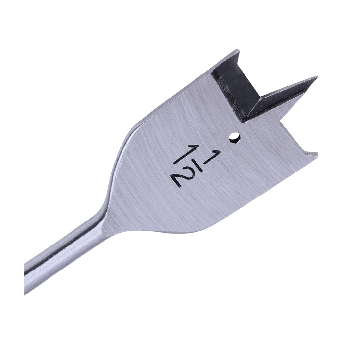 BROCA CHATA PARA MADEIRA (38.10MM) 1.1/2"X150MM FERTAK TOOLS