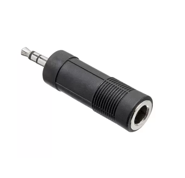 ADAPTADOR P2 MONO PARA P10 MONO