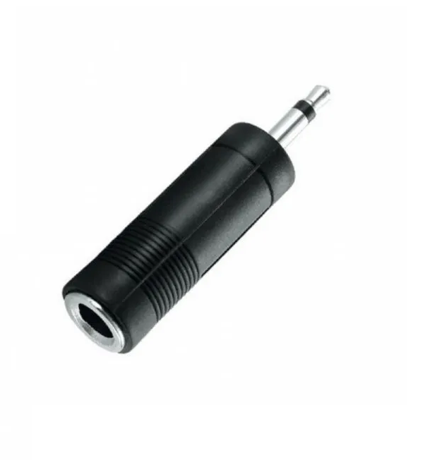 ADAPTADOR P2 MONO PARA P10 MONO
