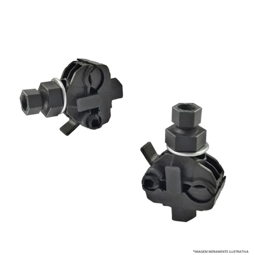 CONECTOR DE DERIVAÇÃO PERFURANTE 10 - 70/90MM MCI