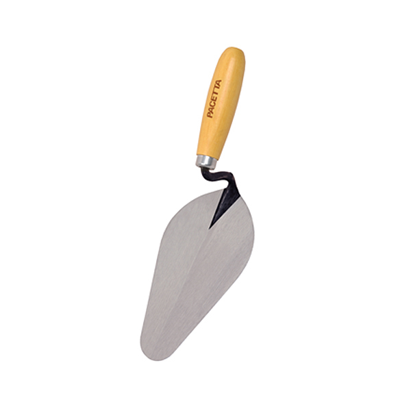 COLHER CANTO REDONDO 6" PACETTA