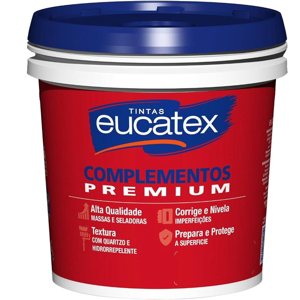FUNDO PREPARADOR DE PAREDE BASE AGUA 900ML EUCATEX