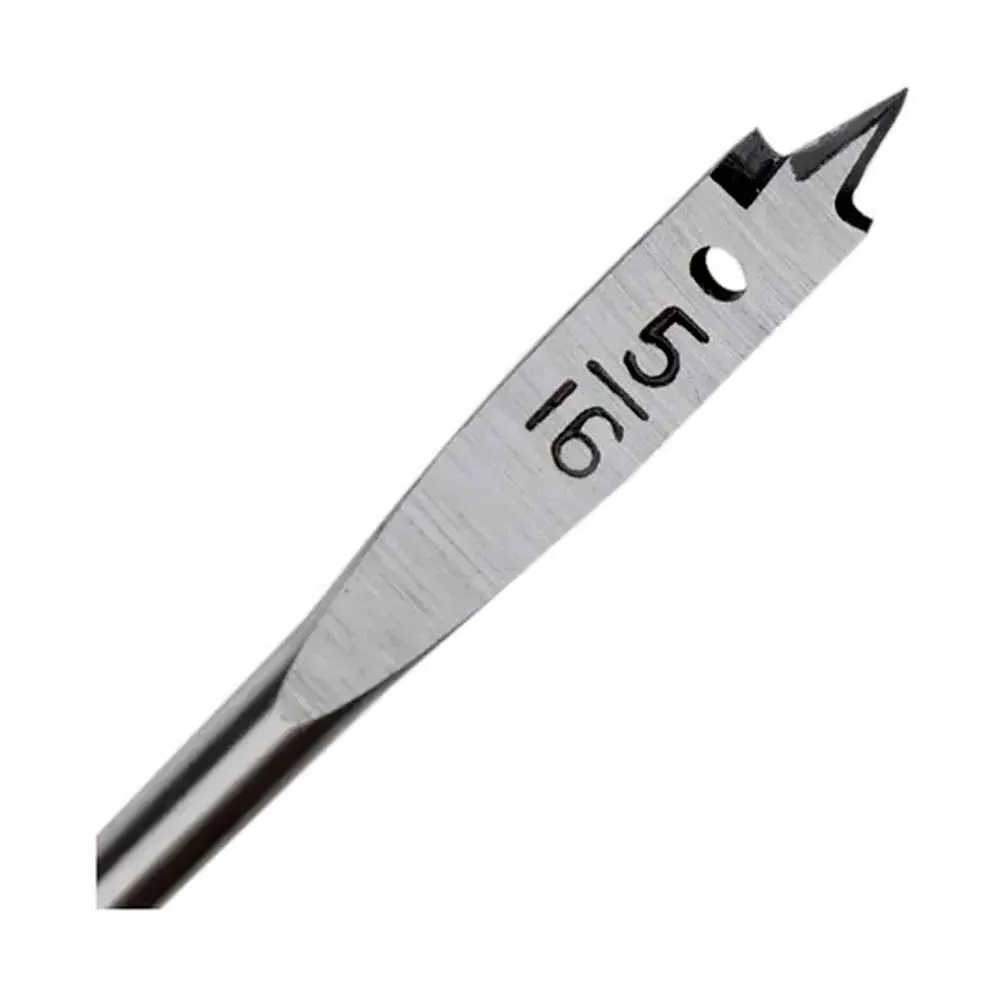 BROCA CHATA PARA MADEIRA (7.94MM) 5/16"X150MM FERTAK TOOLS